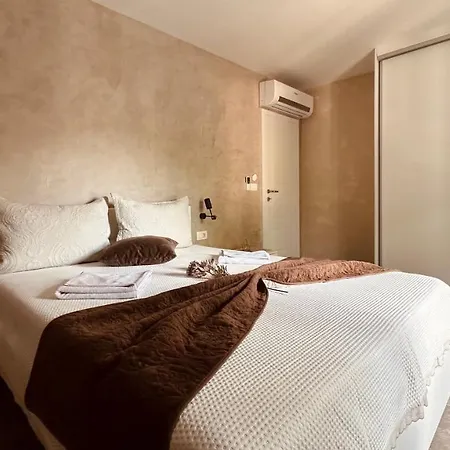 Apartament Jessica Novigrad (Istria)