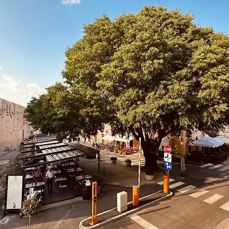 Jessica Apartman Novigrad Istria