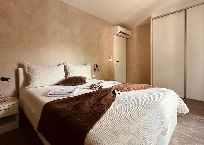 Διαμέρισμα Jessica Novigrad Istria